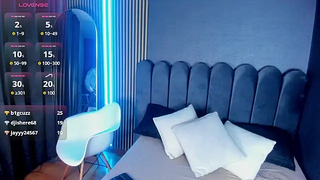 JuliaRose_ks's cam snapshot