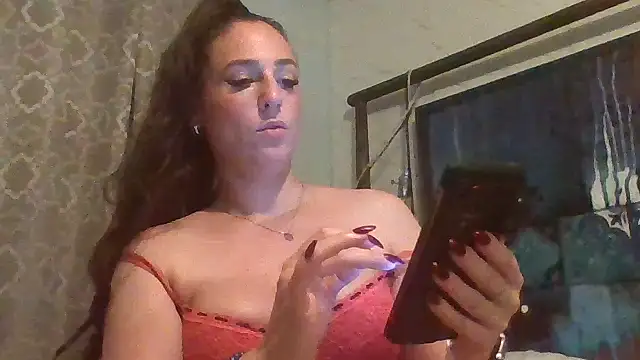 Audrey_hotty's cam snapshot