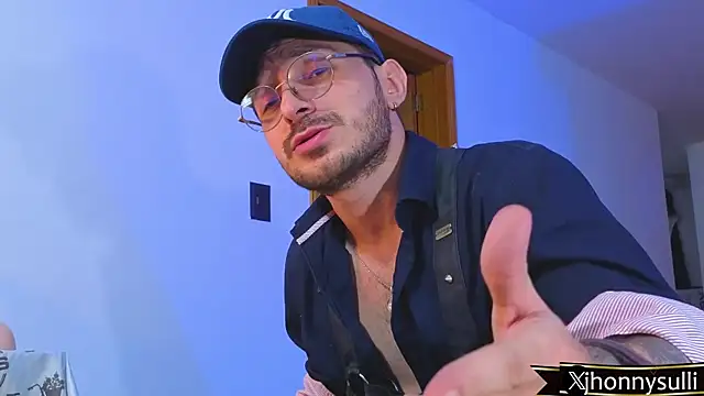 jhonny_sulivan live sex cam