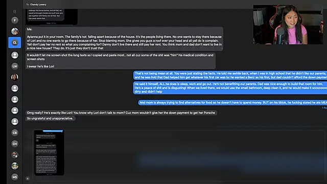 Bubbleliyah's web cam