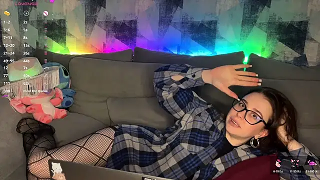 OhNicolle's cam snapshot