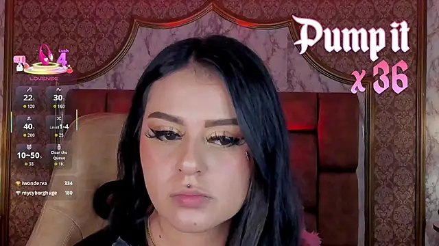 SoffiQueen's cam snapshot