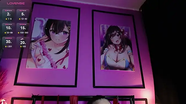 Doll4anall's cam snapshot