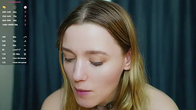 StarryMary's cam snapshot