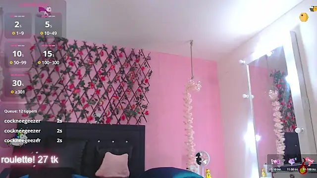 SamaraCortez's cam snapshot