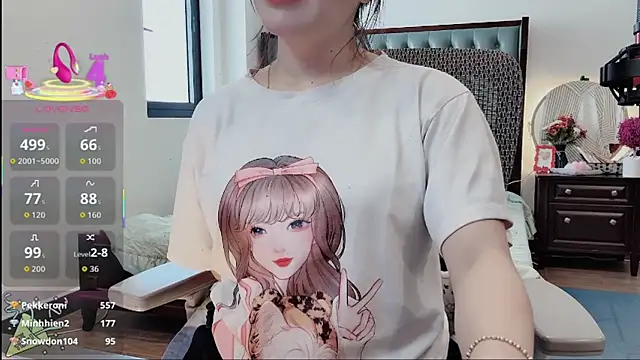 Caryln-Bun's cam snapshot