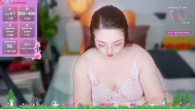 AngelwithEcup's cam snapshot