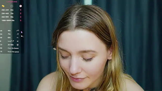 StarryMary's cam snapshot