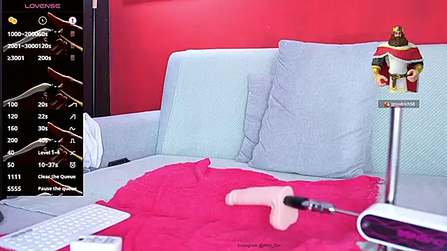 wild_col_ live sex cam