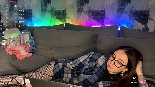 OhNicolle's cam snapshot