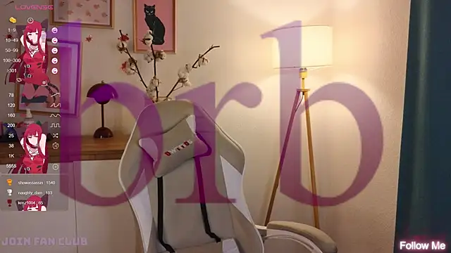 evangel1ne live sex cam