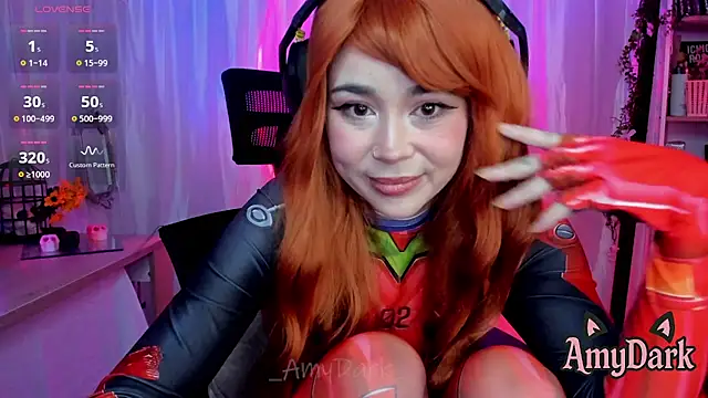 _AmyDark's cam snapshot