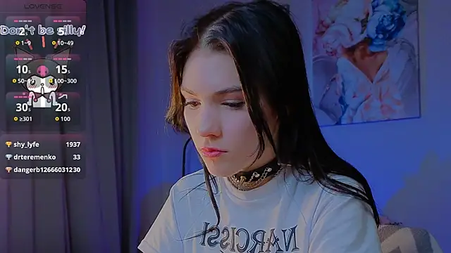 Sophie_SkyAngel's cam snapshot