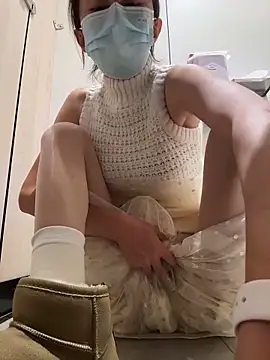 cute-maomao's cam snapshot