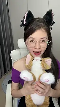 Qianqian-888's cam snapshot