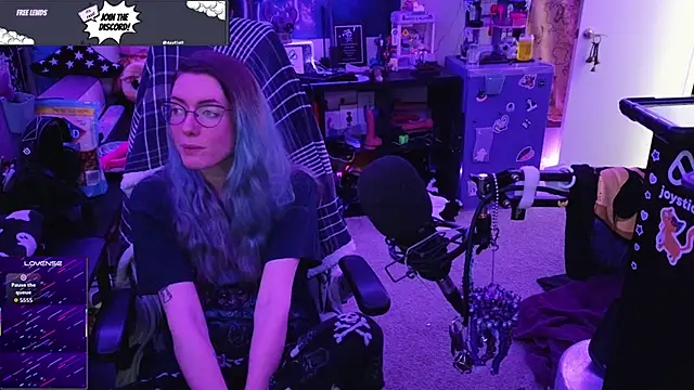 AnneSao's cam snapshot