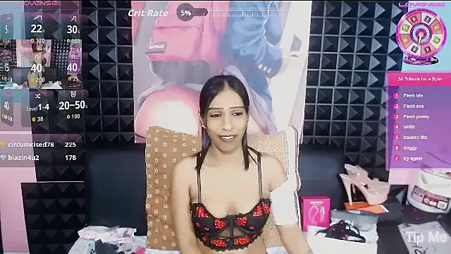 Sexualindian live sex cam