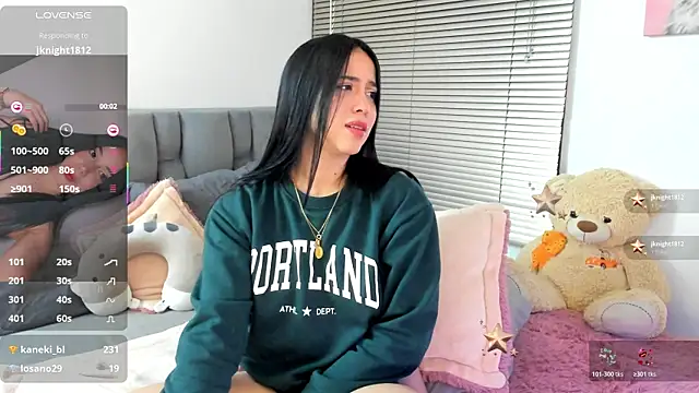 Gigi-bom's cam snapshot