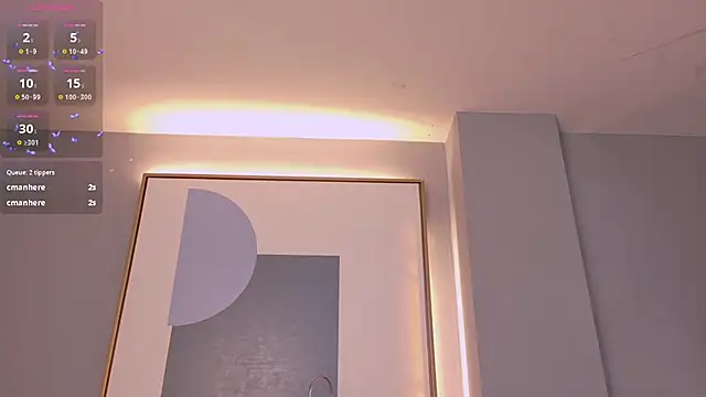 ViolettCastel's cam snapshot