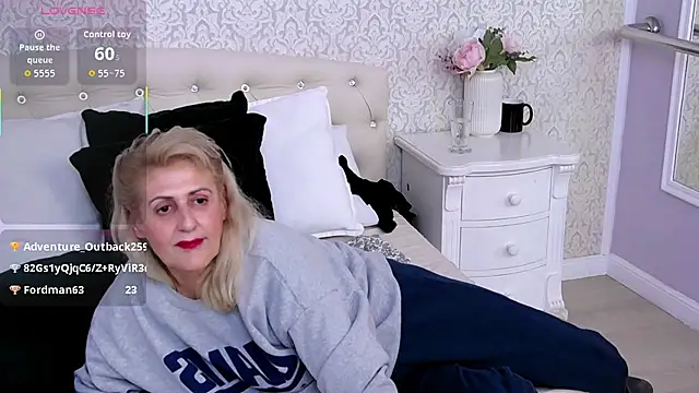 ElenaJuarez's cam snapshot