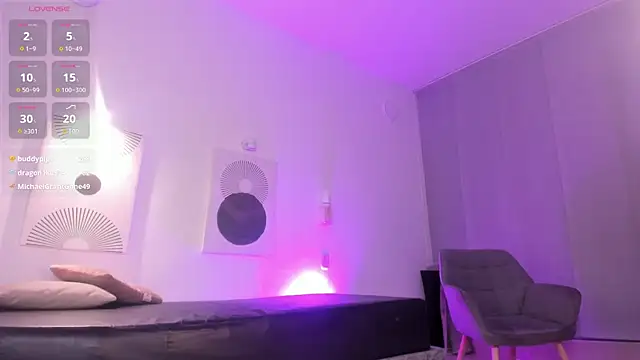 Yuli_arabic's cam snapshot