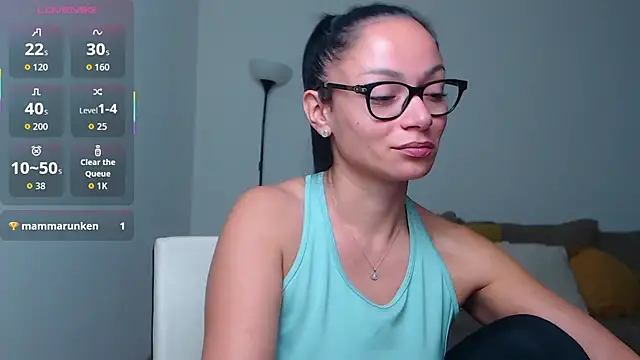 BabySerene's cam snapshot