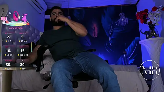 MichaelBear_ live sex cam