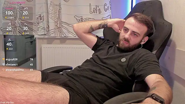 OtisRam live sex cam