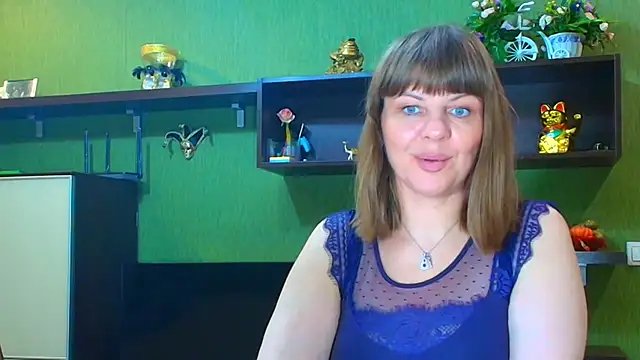 VeronikawGold's cam snapshot