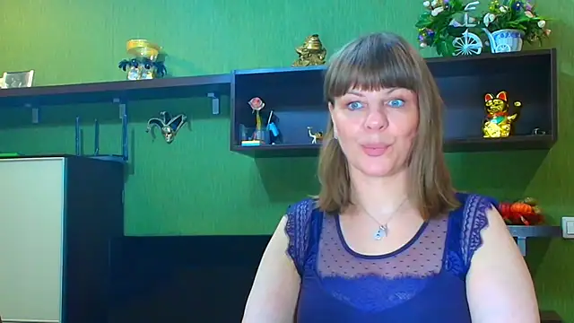 VeronikawGold's cam snapshot