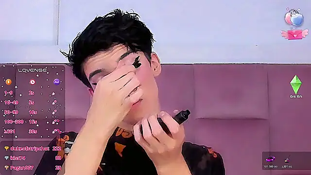 Baby_FenixTS live sex cam