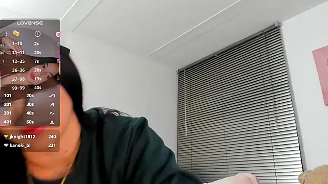 Gigi-bom's cam snapshot