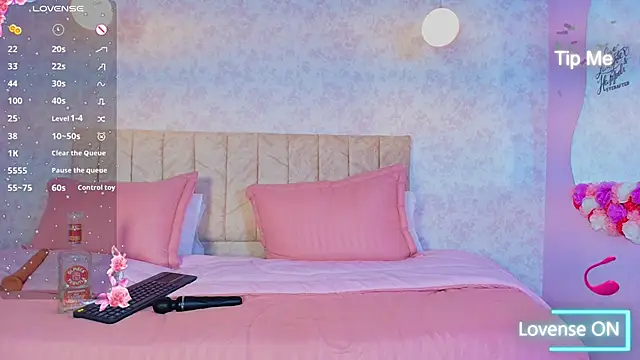 sweet_artemiis's cam snapshot