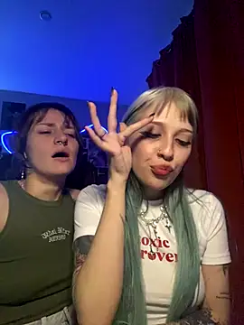 Dooubletroublee's cam snapshot