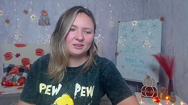 SallyVerda's cam snapshot