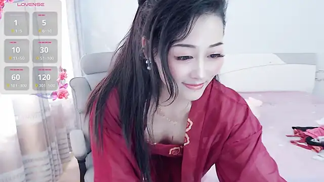 yaoyao-baby520's cam snapshot