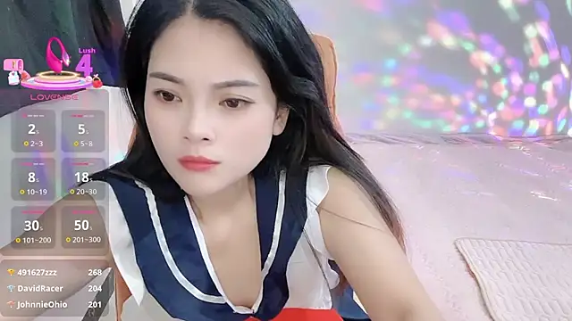 Xiaoxiao-258's cam snapshot