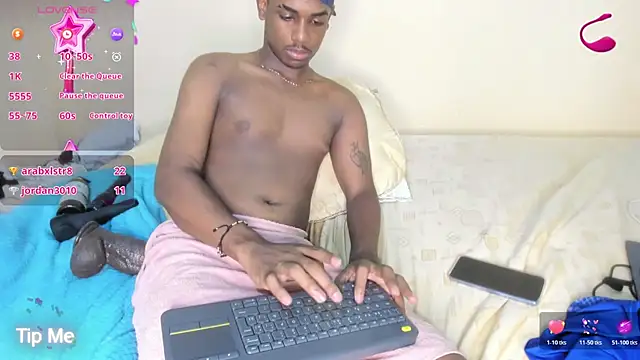 Dereck_jay's cam snapshot