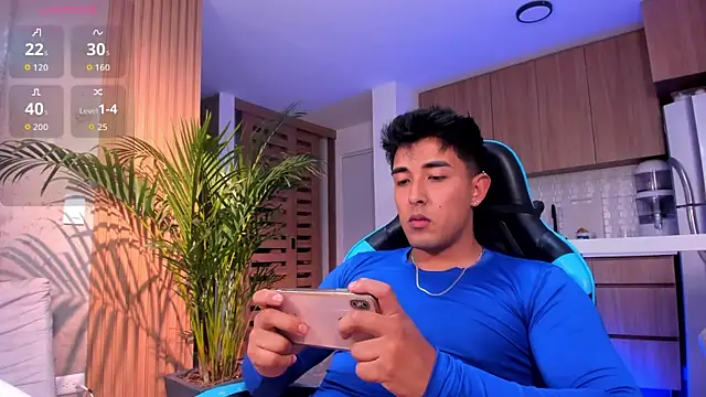 Alan_greek_1's cam snapshot