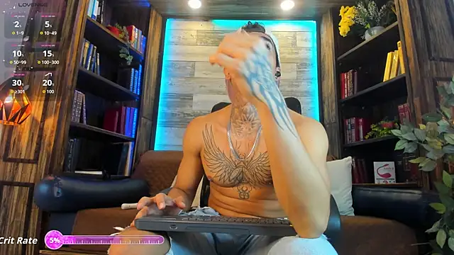 Donovan_Desmond's cam snapshot