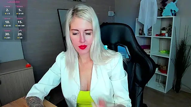 Mermaid_N's cam snapshot