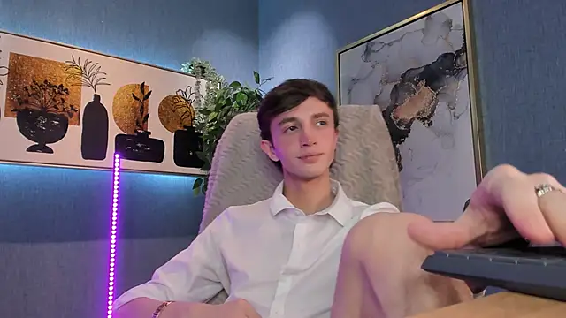 John_Weasley live sex cam