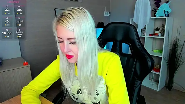 Mermaid_N's cam snapshot