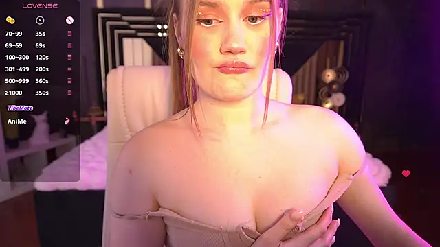 FoxyyKate's cam snapshot