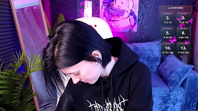 roxy_riot_'s cam snapshot