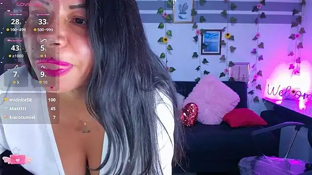 AbbyPrincessAGT's cam snapshot