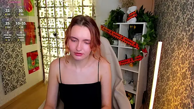 Elis_Cherry's cam snapshot