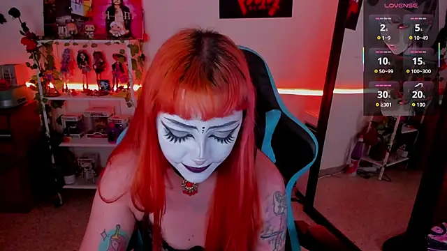 Makii_33's cam snapshot