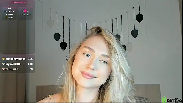 TheVanessaMaes's cam snapshot