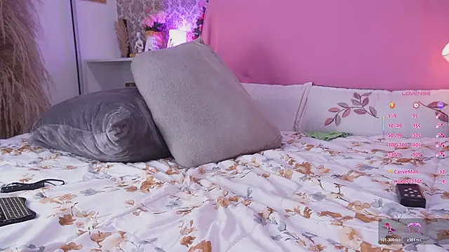 missjudi's cam snapshot